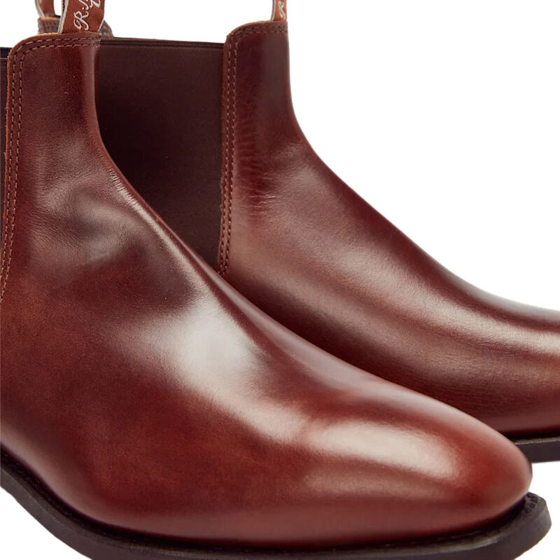 R.M. Williams Comfort Craftsman Boot - H Fit image number 2